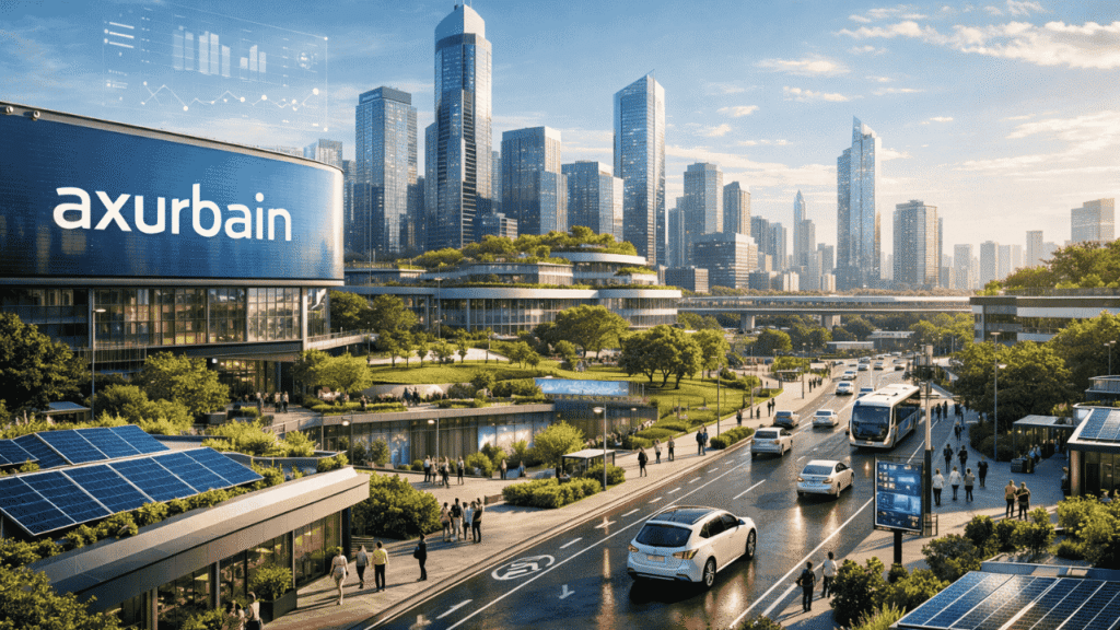 axurbain