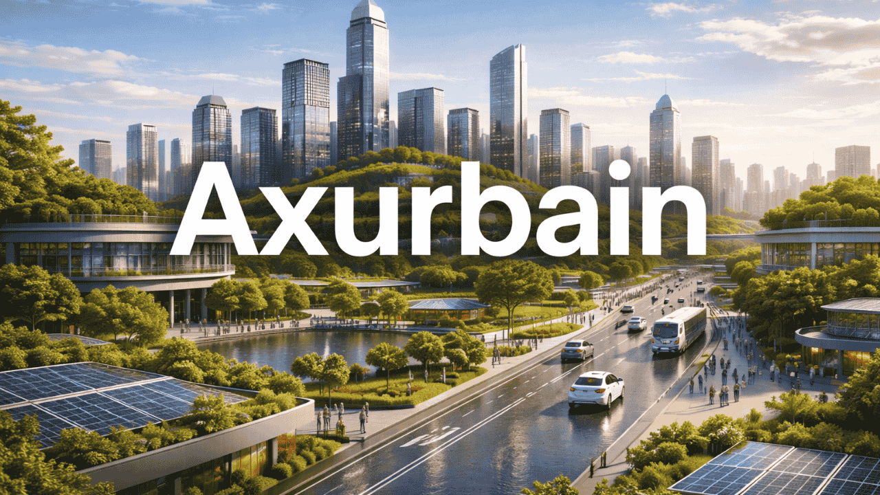 axurbain