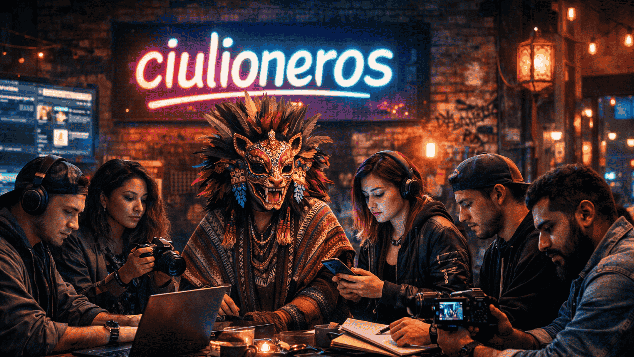 Ciulioneros
