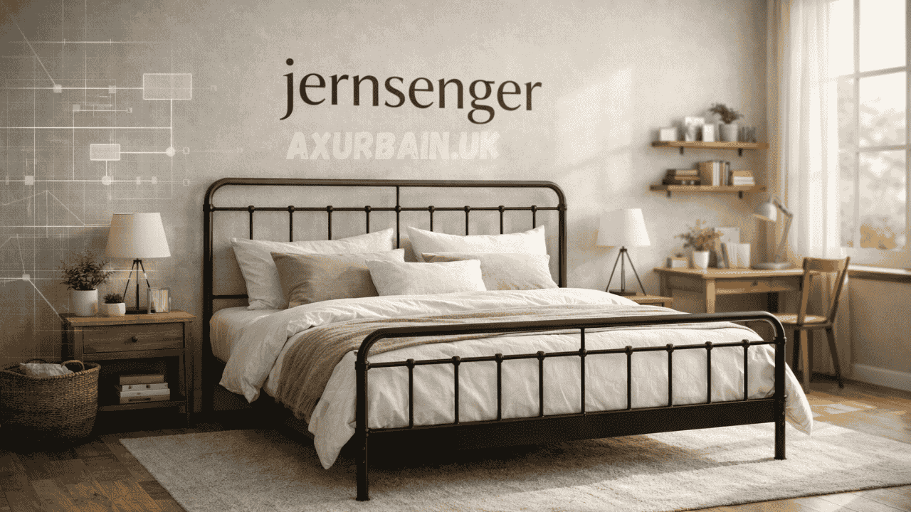 jernsenger