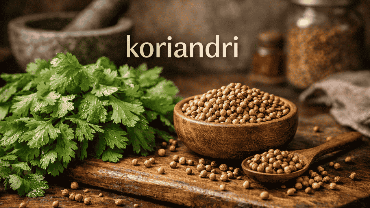 koriandri