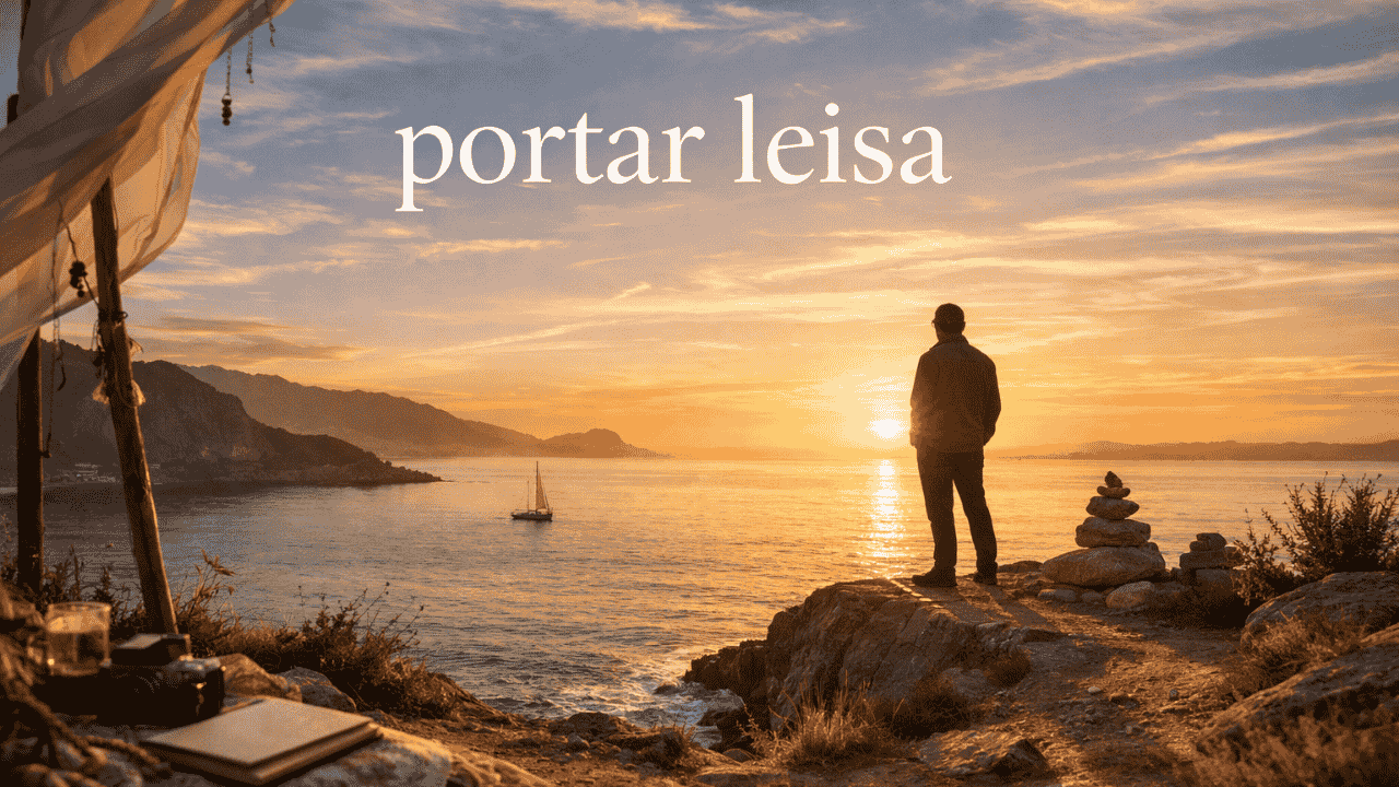 portar leisa