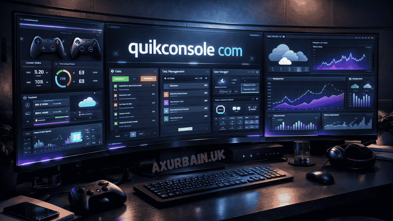 quikconsole com